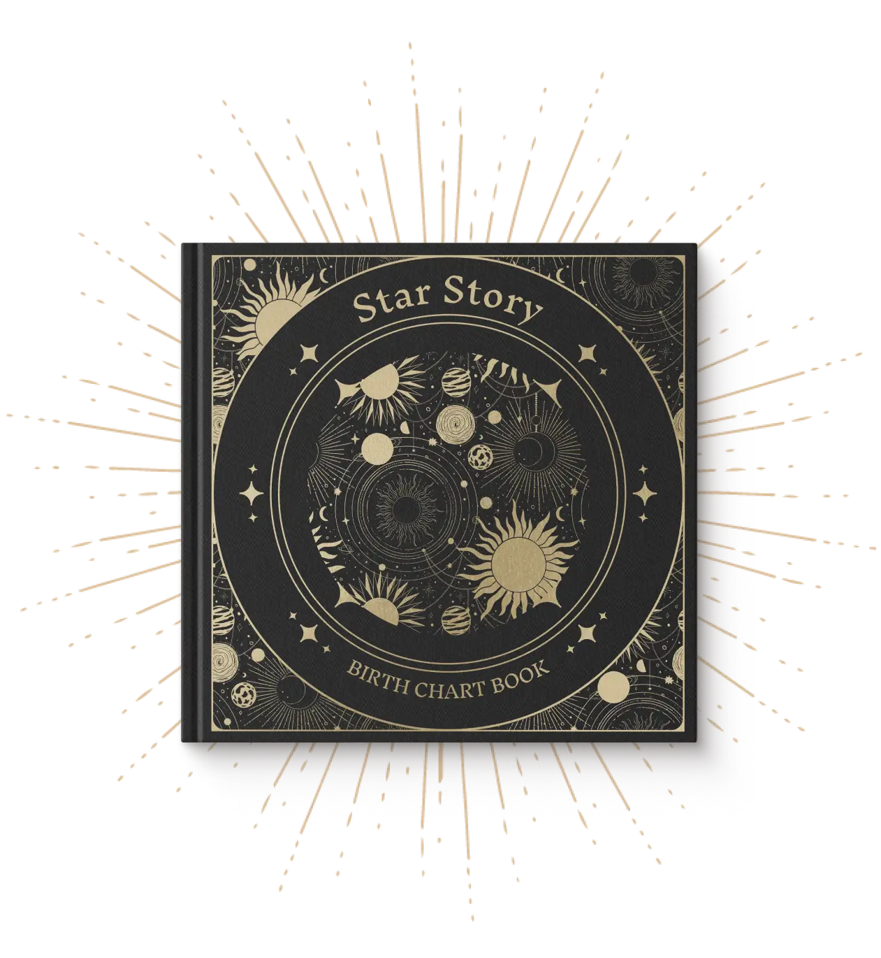 Star Story Birth Chart Book