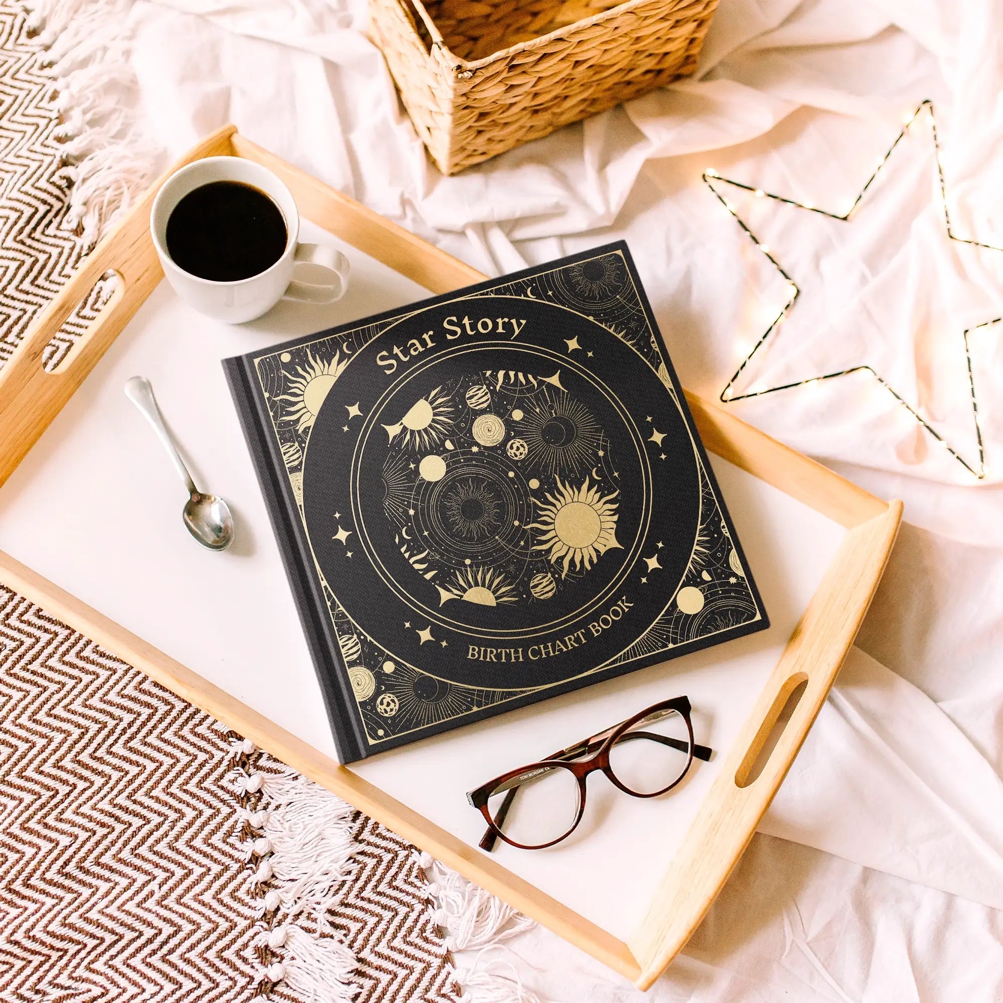 Star Story book as a gift